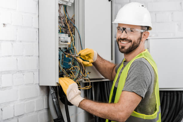 Professional Electrician in City View, SC