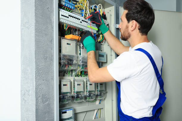 Best Ceiling Fan Installation Electrician  in City View, SC