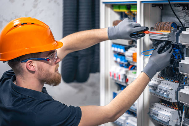 Electrical Rewiring Services in City View, SC